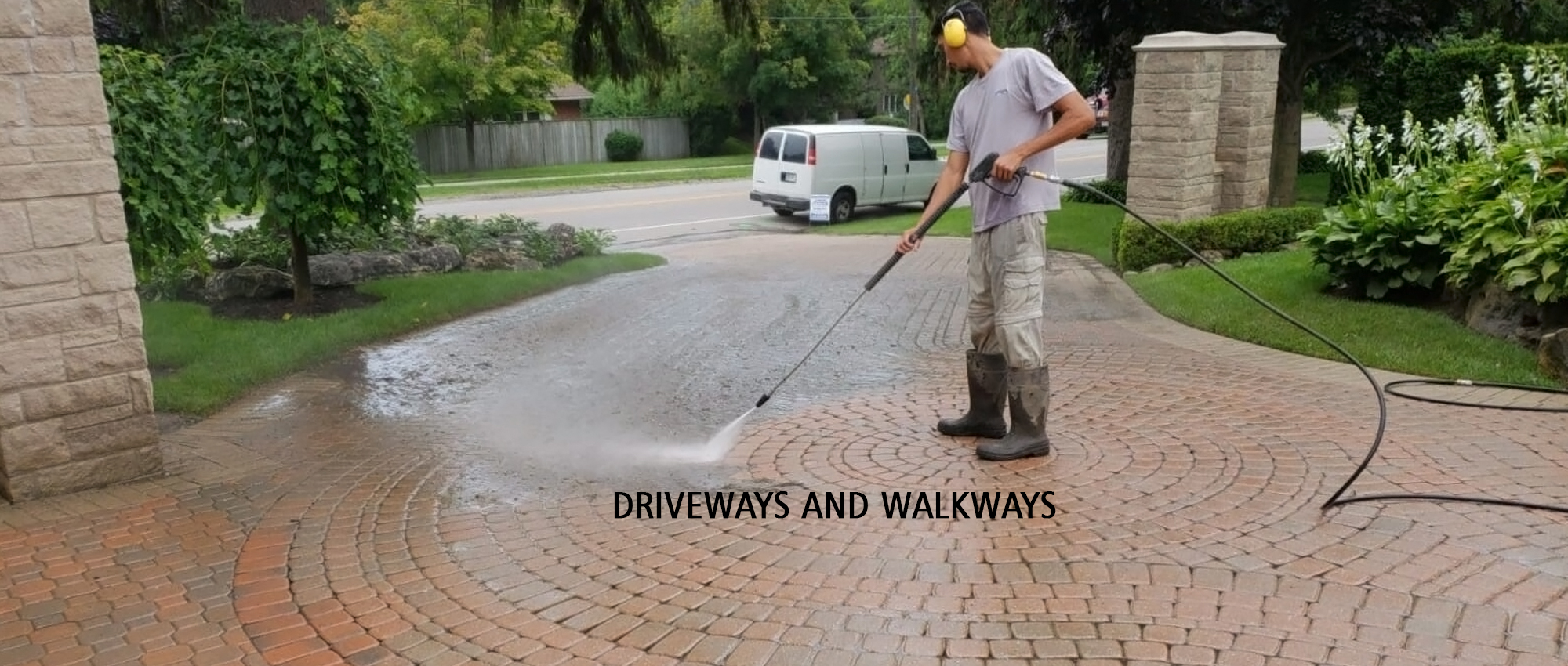 Mobile Power Washing