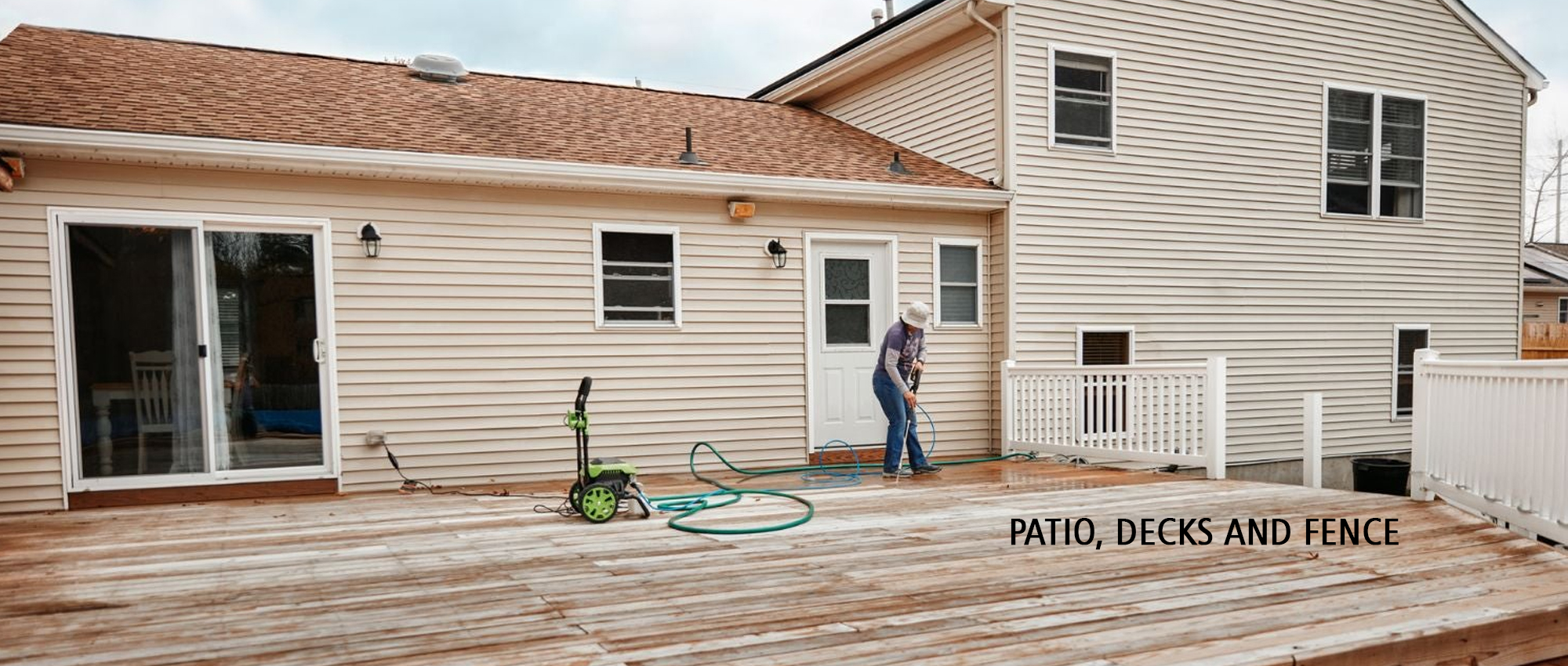 Mobile Power Washing