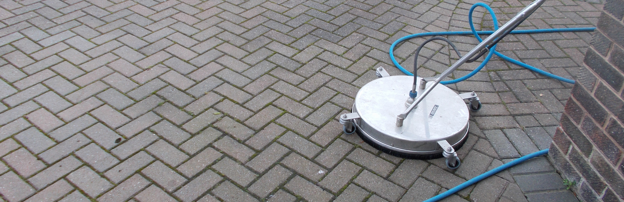 Mobile Power Washing