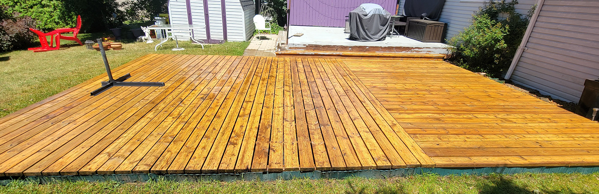 Mobile Power Washing