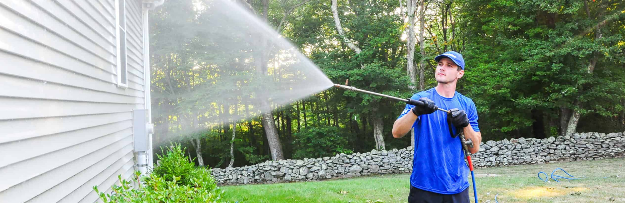 Mobile Power Washing